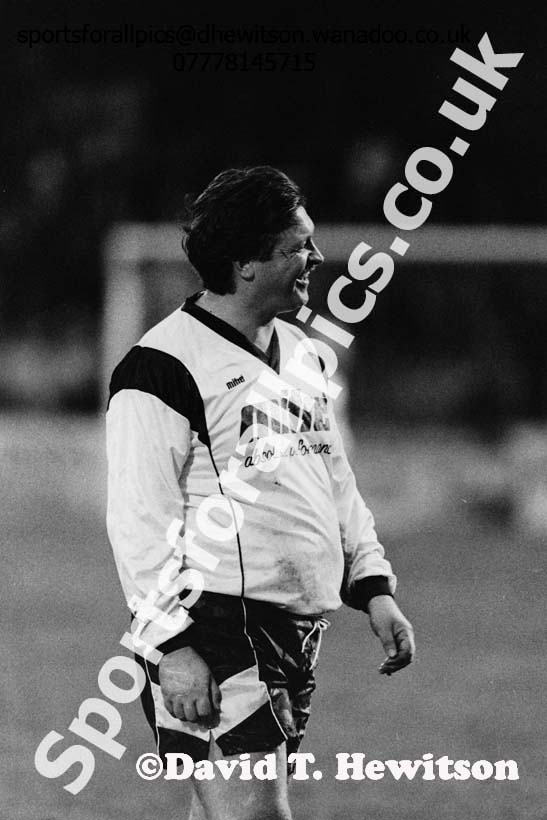 1992 Charity Football at Carlisle United. Photo: David T. Hewitson/Sports for All Pics